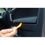 New 4pcs Auto Car Radio Panel Door Clip Trim Dash For Toyota/skoda/volkswagen Vw/suzuki/fiat/bmw/mazda/citroen/fiat Car Styling