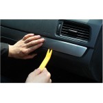 New 4pcs Auto Car Radio Panel Door Clip Trim Dash For Toyota/skoda/volkswagen Vw/suzuki/fiat/bmw/mazda/citroen/fiat Car Styling