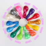 New 50pcs/lot 10inch 1.2g/pcs Latex Balloon Helium Thickening Pearl Celebration Party Wedding Birthday Decoration Balloon