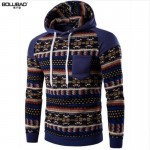 New Arrival Brand Hoodie Sweatshirt Men Spring Fashion Brand-Clothing Printed Hoodies Men Casual Slim Fit Male Sweatshirt 