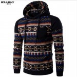 New Arrival Brand Hoodie Sweatshirt Men Spring Fashion Brand-Clothing Printed Hoodies Men Casual Slim Fit Male Sweatshirt 