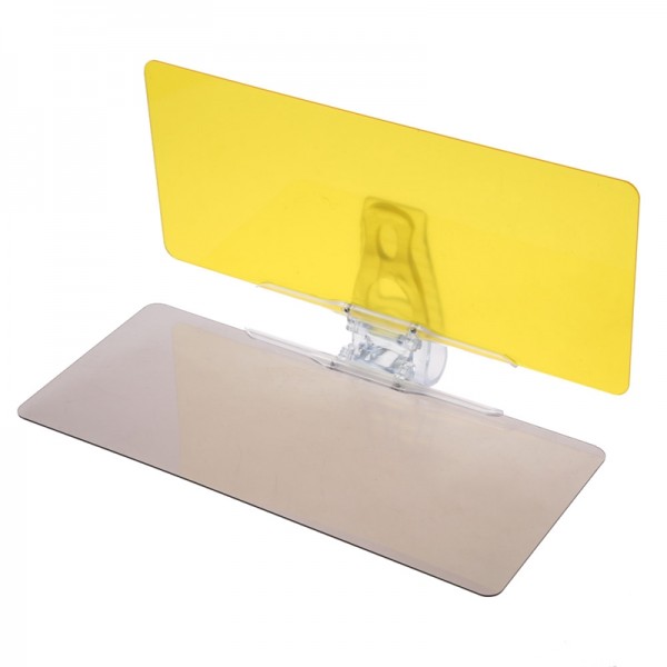 New Arrival Car Sun Visor Goggles For Driver Day & Night Anti-dazzle Mirror Sun Visors Car Clear View Dazzling Car-styling
