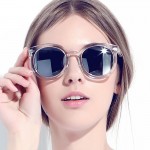 New Arrival Female Round Sunglasses Women Brand Designer 2017 Vintage Retro Sun Glasses For Women So Real Sunglass Lady Eyewear New Arrival Female Round Sunglasses Women Brand Designer 2017 Vintage Retro Sun Glasses For Women So Real Sunglass Lady Eyewear