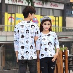 New Arrival Gintama Cos Hoody Spring Autumn Men Women Tops For Lover Anime Harajuku Sweatshirts Couple Outfits Pullovers