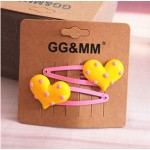 New Arrival styling tools Love dots Hairpin headwear hair accessories make you Beautiful used by women young girl and children