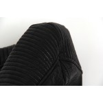 New Autumn Fashion Street Women's Washed PU Leather Jacket Zipper Apple Green Color Short Ladies Basic Jackets Top Quality