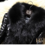 New Autumn Winter Faux Fox Fur Coat Jacket Outerwear Womens Fashion Short Coat Fahion Promotion Hot Sale Jacket