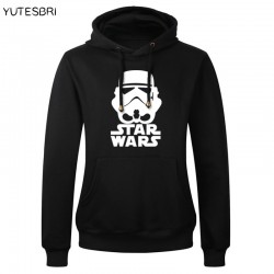 New Autumn Winter Star Wars Hoodies Men Heavy Metal Sweatshirt with starwars Men Hip Hop high quality hoody