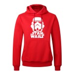 New Autumn Winter Star Wars Hoodies Men Heavy Metal Sweatshirt with starwars Men Hip Hop high quality hoody