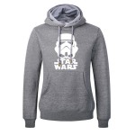 New Autumn Winter Star Wars Hoodies Men Heavy Metal Sweatshirt with starwars Men Hip Hop high quality hoody