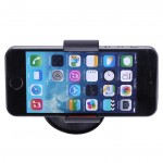 New Car Windshield Mount Stand Holder For Cell Phone GPS iPhone6 6plus 5 5S Car Mount Cradle Holder Universal Phone Holder