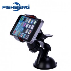 New Car Windshield Mount Stand Holder For Cell Phone GPS iPhone6 6plus 5 5S Car Mount Cradle Holder Universal Phone Holder