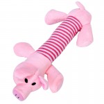 New Dog Toys Pet Puppy Chew Squeaker Squeaky Plush Sound Duck Pig & Elephant Toys 3 Designs FREE SHIPPING