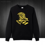 New FC Spartak Moscow Russian Logo Printed Sweatshirts Men Cotton Fashion Casual Loose Mens Clothing Hoodies Male Pullover