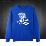 New FC Spartak Moscow Russian Logo Printed Sweatshirts Men Cotton Fashion Casual Loose Mens Clothing Hoodies Male Pullover