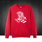 New FC Spartak Moscow Russian Logo Printed Sweatshirts Men Cotton Fashion Casual Loose Mens Clothing Hoodies Male Pullover