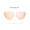 Gold frame pink2