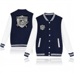 New Fashion Men Baseball Jacket Unisex College Style Hoodies Sweatshirts Fleece Jackets Autumn Winter Long Sleeve Coat Raiders