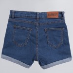 New Fashion women's jeans Summer High Waist Stretch Denim Shorts Slim Korean Casual women Jeans Shorts Hot Plus Size