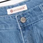 New Fashion women's jeans Summer High Waist Stretch Denim Shorts Slim Korean Casual women Jeans Shorts Hot Plus Size