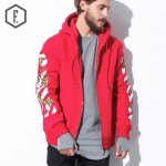 New For Sale 2016 Autumn Couple Clothing Cotton Hoodies Male Zipper Windbreaker Men Hoodie Sweatshirt Fashion Casual Long Sleeve