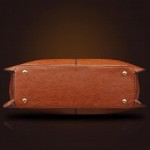 New Genuine Leather Bags 2016 Women Handbags Hot Shoulder Bag Fashion Vintage Crossbody Bag Concave Bolsas Women Messenger Bag