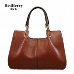 New Genuine Leather Bags 2016 Women Handbags Hot Shoulder Bag Fashion Vintage Crossbody Bag Concave Bolsas Women Messenger Bag
