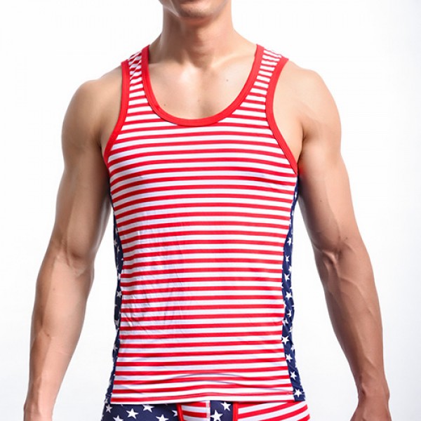 New Men Tank Top Casual Singlets Sweatshirts Mens Tee Shirts Stringer Sleeveless Muscle Tops Hip Hop Vest Gyming Fitness Tanks