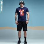 New Mens T shirt Fashion Cotton Tshirt Men Big Tall Men Clothing Crew Neck t-shirts High Quality Casual camisas masculinas 6020