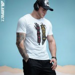 New Mens T shirt Fashion Cotton Tshirt Men Big Tall Men Clothing Crew Neck t-shirts High Quality Casual camisas masculinas 6020