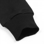 New Rushed None O-neck Full Cotton 2016 Fashion Print Slim Autumn Men Round Collar Sleeve Mens Hoodies Sweatshirts Din 6473wy 