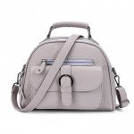 New Shell Women Crossbody Shoulder Bag Pu Leather Bags Handbags Women Famous Brands Tote Bag Fashion Messenger Bag For Girls