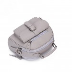 New Shell Women Crossbody Shoulder Bag Pu Leather Bags Handbags Women Famous Brands Tote Bag Fashion Messenger Bag For Girls