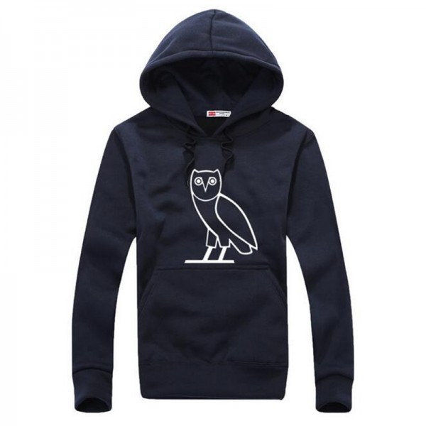 New Spring Autum Hooded Streetwear Hoodies Sweatshirts Men  Outerwear owl Hoodies Sweatshirts For Men