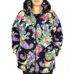 New Spring Fashion Casual Women's Coat Solid  Jacquard Outerwear Loose Clothes For Lady Good Quality Large Size 2XL 6XL with Hat