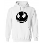 New autumn Mens sweatshirt men fashion Nightmare Before Christmas Jack Skellington Male Charcoal long Sleeve hoodies tracksuit