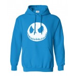New autumn Mens sweatshirt men fashion Nightmare Before Christmas Jack Skellington Male Charcoal long Sleeve hoodies tracksuit