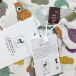 New autumn elbise  women  dress . Loose cotton long-sleeved Art moon owl print dress. Fashion wild spring dresses