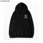 New hoodies and sweatshirts Kanye West Saint Pablo World Tour season O neck hoodies fashionable men and women