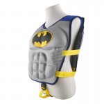 New kids life jacket vest Superman batman spiderman swimming boys girls fishing superhero swimming circle pool accessories ring