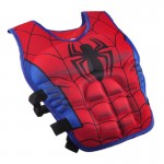 New kids life jacket vest Superman batman spiderman swimming boys girls fishing superhero swimming circle pool accessories ring