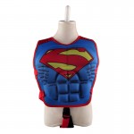 New kids life jacket vest Superman batman spiderman swimming boys girls fishing superhero swimming circle pool accessories ring