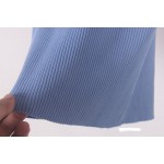 New knitted Tank Tops Women Camisole Vest simple Stretchable Ladies V Neck Slim Sexy Strappy Camis Tops Ts-004
