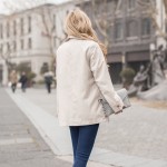 New ladies coats women fashion jacket Spring Autumn casual jacket solid color Plus size 6XL 7XL spade turn down collar outerwear