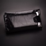 New soft Oil wax genuine leather men wallet long designer male clutch Luxury brand men wallets zipper coin purse phone Bags 