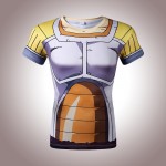 Newest Cute Kid Goku 3D t shirt DBZ t shirts Women Men Casual tees Anime Dragon Ball Z Super Saiyan t shirts Harajuku tee shirts