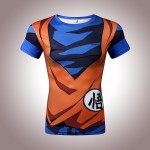 Newest Cute Kid Goku 3D t shirt DBZ t shirts Women Men Casual tees Anime Dragon Ball Z Super Saiyan t shirts Harajuku tee shirts