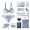 Gray color3 -$4.42