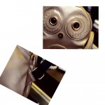 Newest X Feeling Fashion Gothic Design Women Backpacks Owl Stylish Cool Black Pu Leather Women Bags