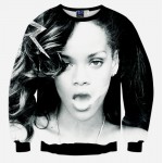 Newest style 3d hoodies women/men Monroe printed hoodie womens 3D sweatshirt felpa uomo